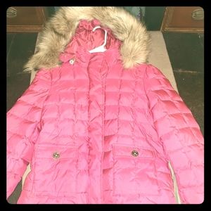 Juicy Couture Down Feather Ski Jacket